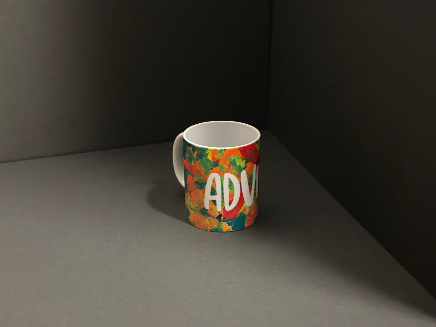 Custom Text Mugs
